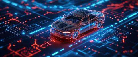 Motor kontrol ünitesi revizyonu