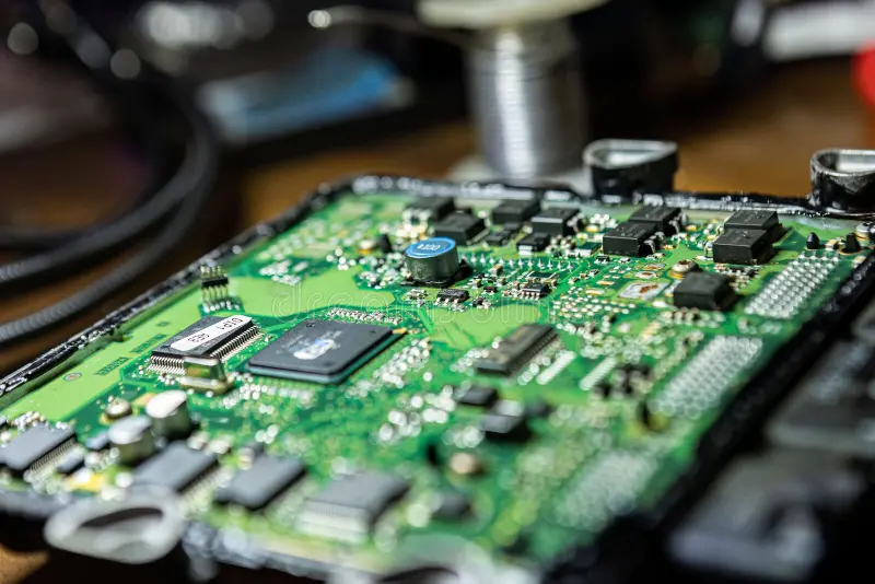 Araç beyin tamiri atölyesi